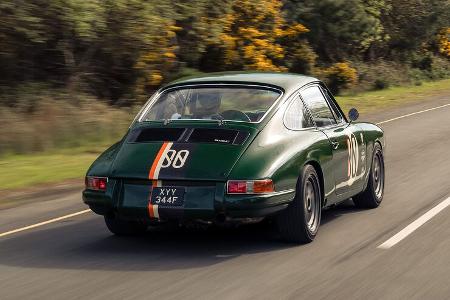 Kamm Porsche 912c Restomod