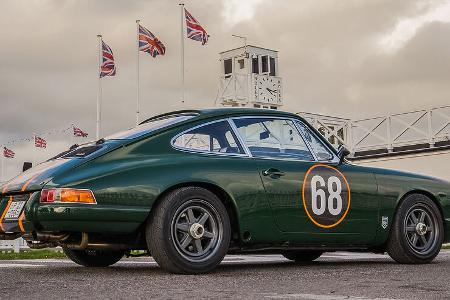 Kamm Porsche 912c Restomod