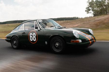 Kamm Porsche 912c Restomod