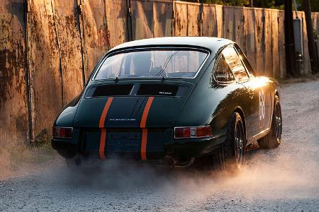 Kamm Porsche 912c Restomod