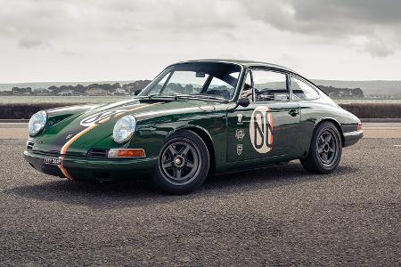 Kamm Porsche 912c Restomod