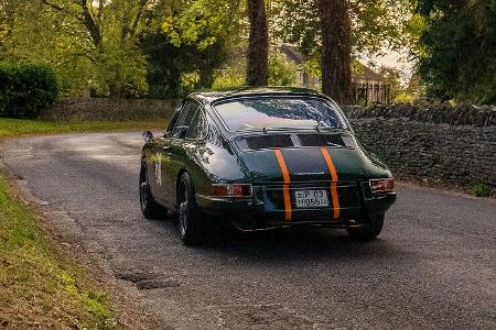 Kamm Porsche 912c Restomod