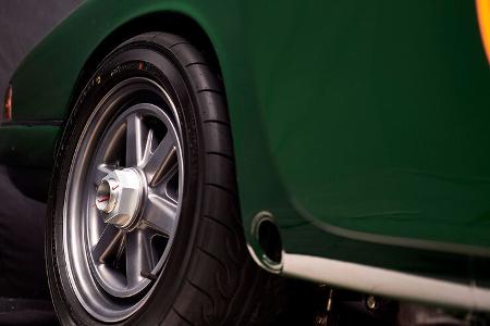 Kamm Porsche 912c Restomod