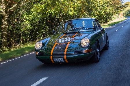 Kamm Porsche 912c Restomod