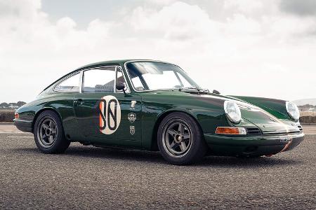 Kamm Porsche 912c Restomod