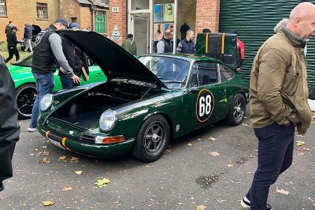 Kamm Porsche 912c Restomod