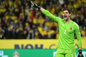 Auch wegen Tedesco: Courtois schließt EM-Teilnahme aus