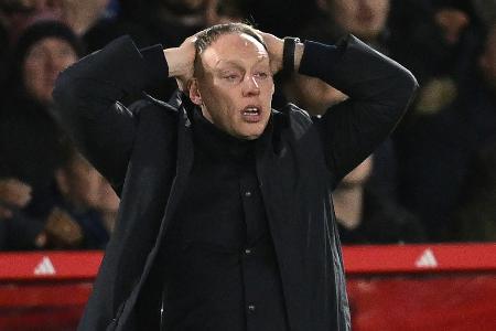 Nottingham trennt sich von Trainer Cooper