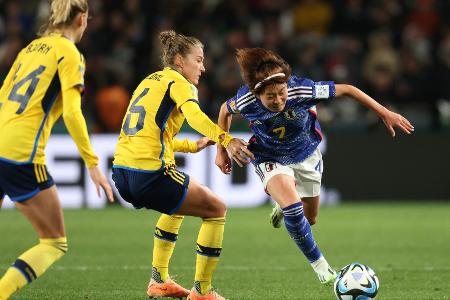 Knöchelbruch: WM-Schützenkönigin Miyazawa operiert