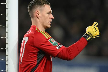 Ligapokal: Leno führt Fulham ins Halbfinale