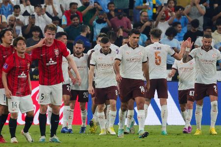 ManCity erreicht Finale der Klub-WM