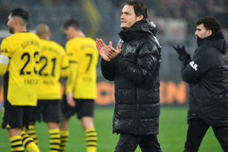 War es das? Terzic hat noch 