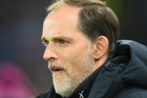 Tuchel wegen Kontinentalturnieren in Sorge