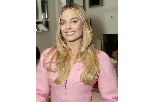 Da liegt Margot Robbie auf Platz vier. Die australische Schauspielerin spielte die Titelrolle im Erfolgsfilm 'Barbie', dem Überraschungs-Hit des Jahres.