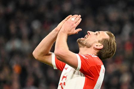 Seit er bei den Bayern kickt und ein Tor nach dem anderen macht, ist Harry Kane nahezu täglich ein Gesprächsthema in Deutschland. Kein internationaler Promi wurde in diesem Jahr so oft gegoogelt wie er.