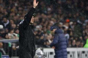 Werder-Coach Werner zieht gemischtes Fazit