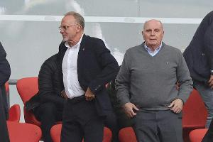 Rummenigge blickt mit Spannung auf EuGH-Urteil