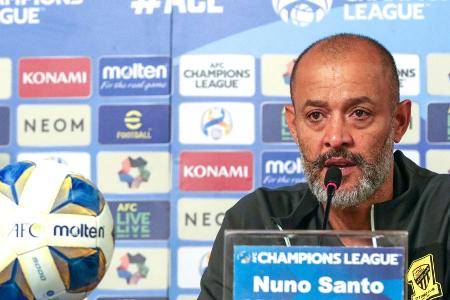 Portugiese Santo übernimmt Nottingham