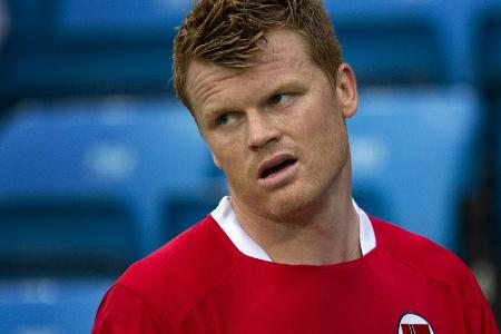 Nach Zwangsabstieg: Trainer Riise tritt zurück