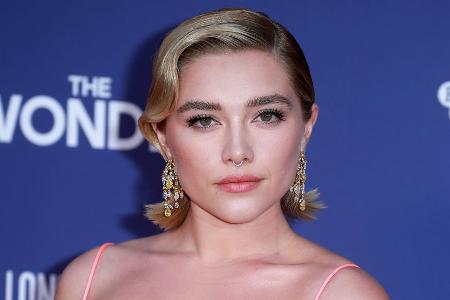 Florence Pugh: Heimliche Nickerchen während der Dreharbeiten