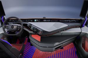 Renault Trucks Gemeinschaftsprojekt Dolphin