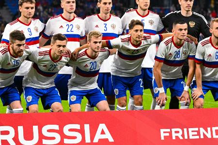 Russischer Fußballverband für Verbleib in der UEFA
