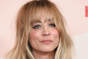 Dreharbeiten in Berlin: Kaley Cuoco litt unter Taco-Entzug