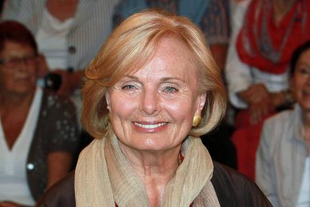 Ruth Maria Kubitschek blickt zurück: 