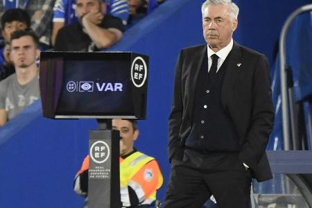 Spanische Liga macht VAR-Gespräche ab 2024 öffentlich