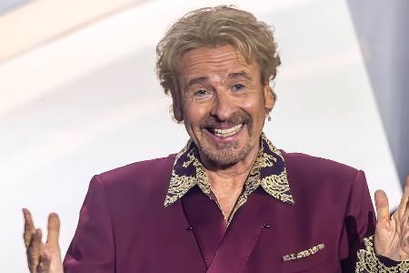 Thomas Gottschalk spricht über mögliche 