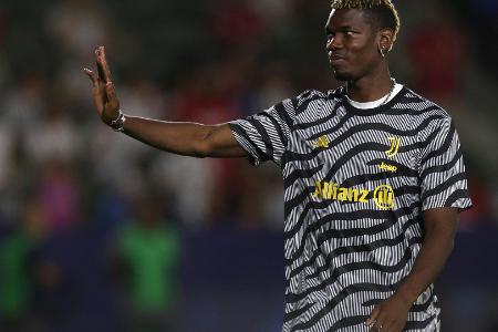 AFP: Pogba-Anhörung auf unbestimmte Zeit verschoben