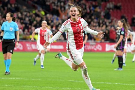 Niederlage bei Ajax: Rückschlag für Bayern-Frauen