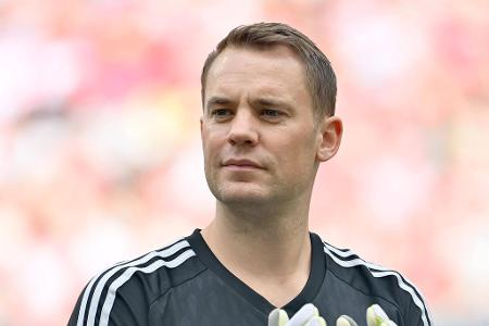 TOR: Manuel Neuer - Note: 3,0 - War gegen Svanberg (3.) und Rogério (58.) zur Stelle, konnte das Traumtor von Arnold aber nicht verhindern (45.). Hielt gegen den VfL-Kapitän in der Schlussphase unkonventionell. In der Spieleröffnung mit kleineren Defiziten in den Wolfsburger Drangphasen.