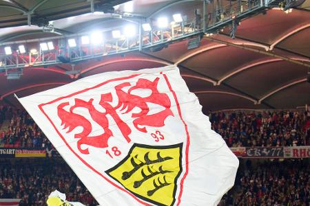 Platz 13: VfB Stuttgart