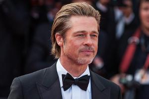 Mit Freundin Ines: Brad Pitt schmeißt Geburtstagssause