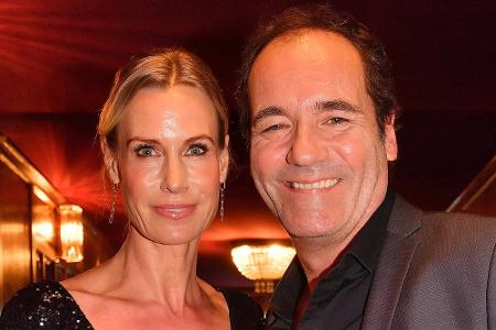 Thomas Ohrner und Anne Arnholdt