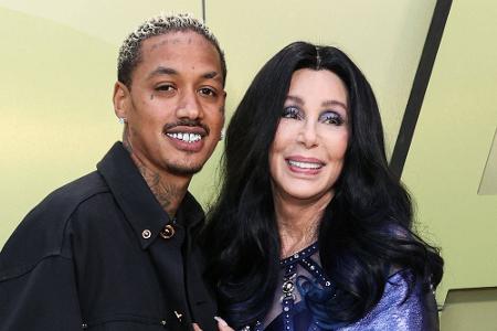 Cher und Alexander Edwards