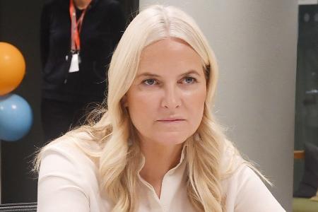 Mette-Marit von Norwegen fehlt bei ersten Weihnachtsfeierlichkeiten