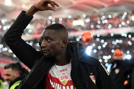 VfB: Zukunft von Guirassy weiter offen