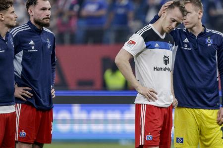 HSV: Kapitän Schonlau fällt erneut aus