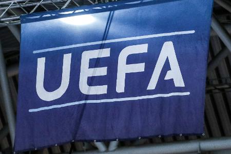 UEFA vertraut auf 
