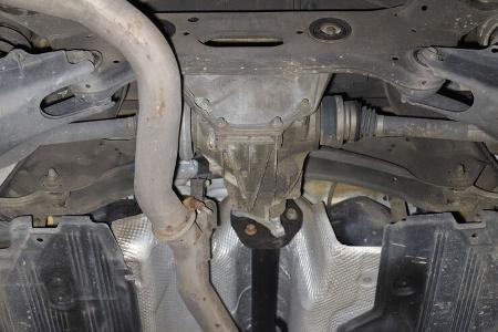 Gebrauchtwagencheck Mercedes W205