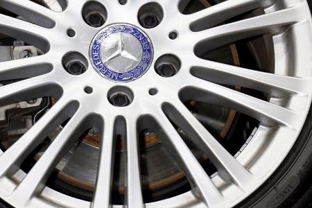 Gebrauchtwagencheck Mercedes W205