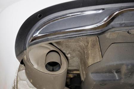 Gebrauchtwagencheck Mercedes W205