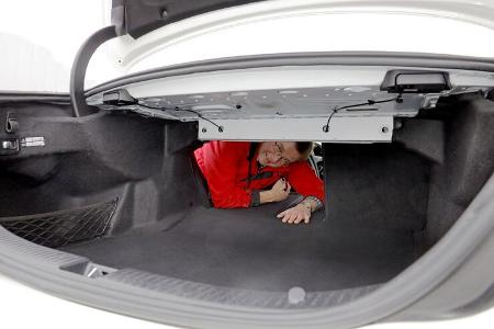 Gebrauchtwagencheck Mercedes W205