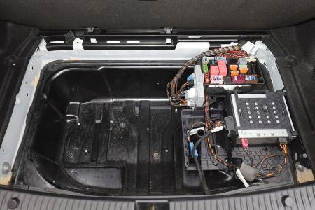 Gebrauchtwagencheck Mercedes W205