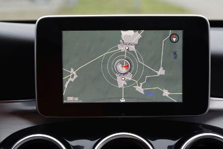 Gebrauchtwagencheck Mercedes W205