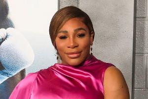 Serena Williams verrät: Sie hat ihre Muttermilch gespendet