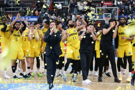 Champions League: Ludwigsburg trifft auf Darüssafaka