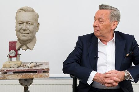 Schlagerstar Roland Kaiser bekommt eine eigene Wachsfigur